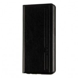 Gelius Book Cover Leather для Samsung A52 A525 Black (84345)