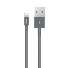 TTEC 2DK7508 USB 2.0 to Lightning 1m Gray (2DK7508GR)