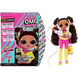 L.O.L. Surprise! O.M.G. Sports Doll Гимнастка с аксессуарами (577515)