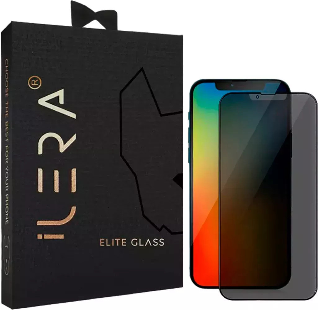 iLera Incognito Frosted DeLuxe Full Glass для Apple iPhone 14 Pro Max (iLFRSTInDL14PrMX) - зображення 1