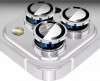 iLera FocusPro Lens для Apple iPhone 15 Pro/15 Pro Max White Titanium (iLFPGL05) - зображення 2
