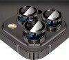 iLera FocusPro Lens для Apple iPhone 15 Pro/15 Pro Max Black Titanium (iLFPGR10) - зображення 2
