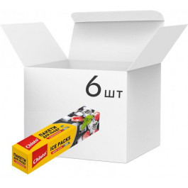 Chisto Упаковка пакетиків для льоду з клапаном  24 кубики х 10 пакетів 6 шт (2000998939731)