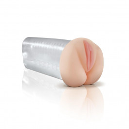Pipedream Products Extreme Deluxe See-Thru Stroker (PD45466)