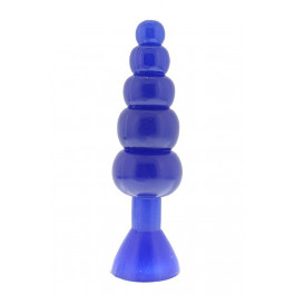 NMC Bendable Butt Rattler, Blue (T110575)