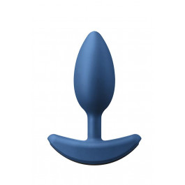 NS Novelties Renegade Heavyweight Plug Medium Blue (T280694)