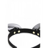 DS Fetish Ушки кошки глянцевые, черные (312401051) - зображення 4