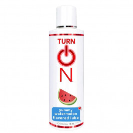 Wet Turn ON YUMMY Watermelon FLAVORED LUBE 118 мл (WT56616)