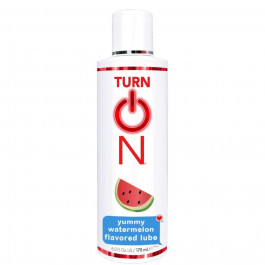 Wet Turn ON YUMMY Watermelon FLAVORED LUBE 178 мл (WT56615)