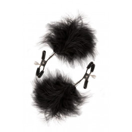 Guilty Pleasure GP FEATHERED NIPPLE CLAMPS (T520016)
