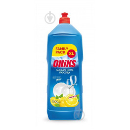 Oniks Засіб для миття посуду   1л (4820191761339)