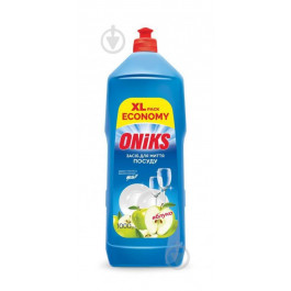 Oniks Засіб для ручного миття посуду  Яблуко 1000л (4820191761322)