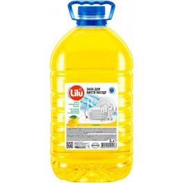 Lilu Засіб для миття посуду  Balu Лимон 5 л (4820159424467)
