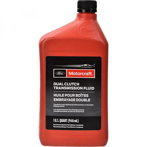 Ford Motorcraft Dual Clutch Transmission Fluid 0.946л XT11-QDC - зображення 1