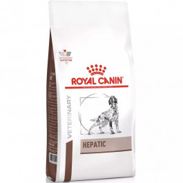 Royal Canin Hepatic HF16 1,5 кг (3927015)