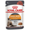 Royal Canin Hair&Skin Care in Gravy 85 г (4071001) - зображення 1