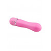 Easytoys Love Diamond Vibrator Pink ET089PNK - зображення 2