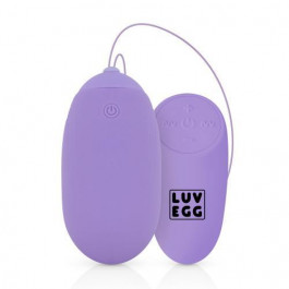 Easytoys Luv Egg XL Purple (LUV002PUR)