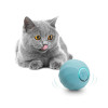 Cheerble М'ячик для котів  Ice Cream Ball C0419-C Blue - зображення 2