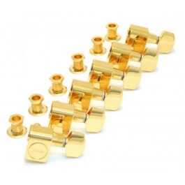 Fender Tuners (gold) for American Standard Strat/Тele (221217)