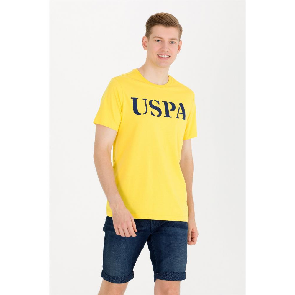 U.S. Polo Assn Футболка U.S/ Polo Assn. чоловіча, lid-(1983) - зображення 1