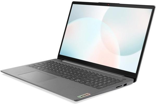 Lenovo IdeaPad 3 15IAU7 Arctic Gray (82RK00YJPB) - зображення 1