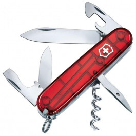   Victorinox Spartan Red Transparent Blister (1.3603.TB1)