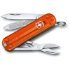 Victorinox Classic SD Transparent Fire Opal (0.6223.T82G) - зображення 1