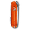 Victorinox Classic SD Transparent Fire Opal (0.6223.T82G) - зображення 6