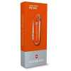 Victorinox Classic SD Transparent Fire Opal (0.6223.T82G) - зображення 8