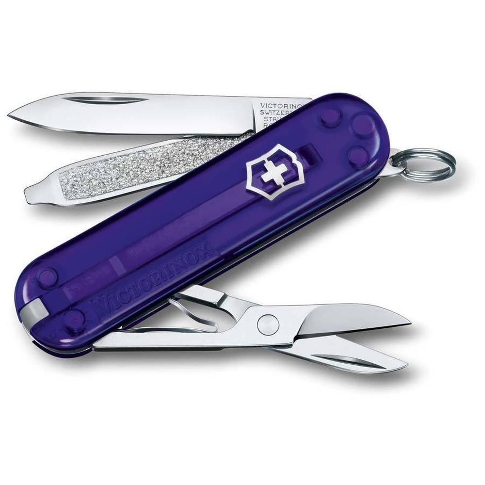 Victorinox Classic SD Colors Persian Indigo (0.6223.T29G) - зображення 1