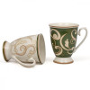 Brandani Набір чашок для чаю Filo Oro 52654 - зображення 4