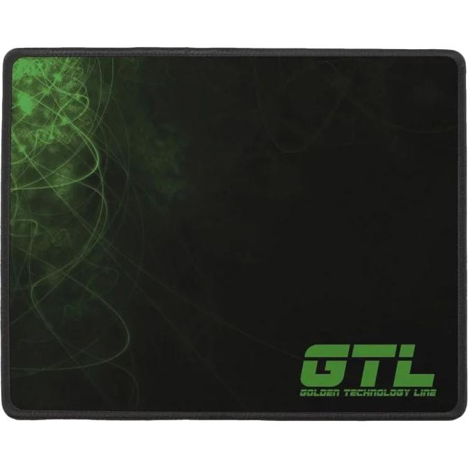 GTL Gaming S Black/Green (GAMING S_) - зображення 1