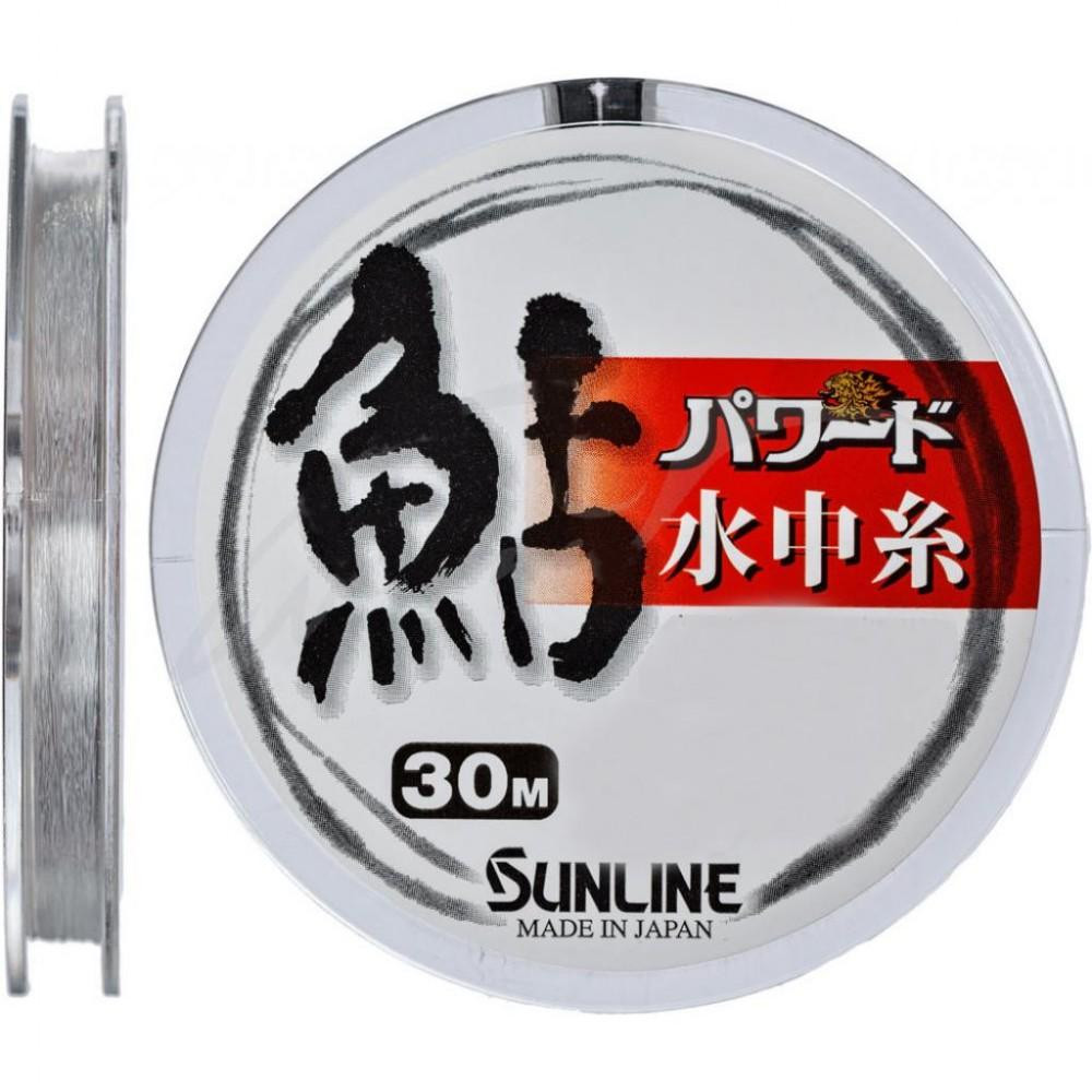 Sunline Powerd Ayu #0.4 / 0.104mm 30m 1.15kg - зображення 1