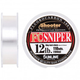   Sunline Shooter FC Sniper / 0.31mm 100m 6.0kg