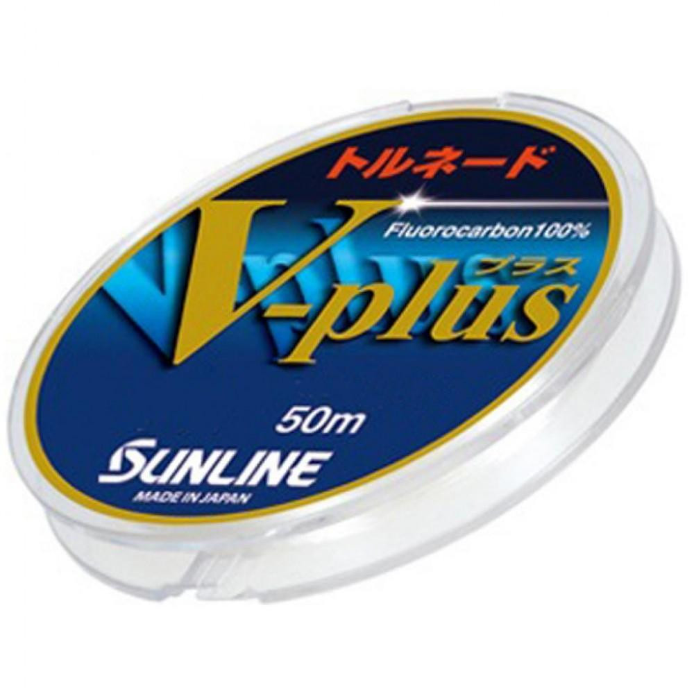 Sunline V-Plus #2.0 / 0.235mm 50m 5.00kg - зображення 1