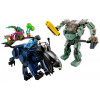 LEGO Avatar Нейтірі та Танатор проти Куарітча у скафандрі УМП (75571) - зображення 5