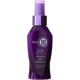 It’s a 10 Шелковое несмываемое средство для волос  Haircare Silk Express Miracle Silk Leave-In 120 мл (8985710