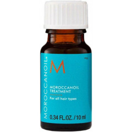 Moroccanoil Восстанавливающее масло для волос  Oil Treatment For All Hair Types 10 мл (7290011522025)