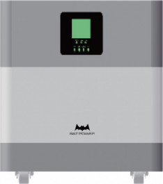 BAT Power 5KW+ LiFePo4 Lithium Battery with the Inverter (PS-5kWh)