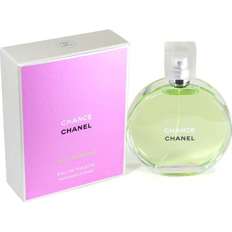 CHANEL Chance Eau Fraiche Туалетная вода для женщин 35 мл - зображення 1