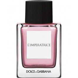 Dolce & Gabbana L'Imperatrice Limited Edition Туалетная вода для женщин 50 мл