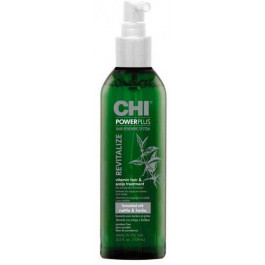 CHI Спрей  Powerplus Vitamin Hair&Scalp Treatment Для роста волос 104 мл (633911789285)