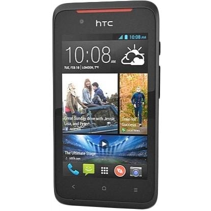 HTC Desire 210 (Black) - зображення 1