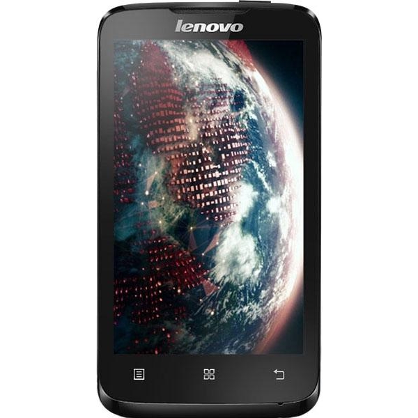 Lenovo IdeaPhone A316 (Black) - зображення 1