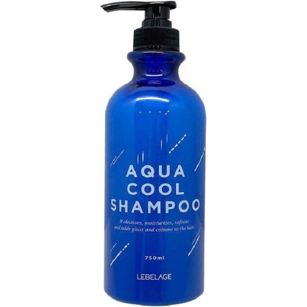 Lebelage Шампунь  Aqua Cool 300 мл (8809317114453) - зображення 1