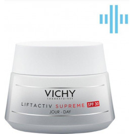 Vichy Антивіковий крем з сонцезахисним фактором  Liftactiv Supreme SPF30, 50 мл