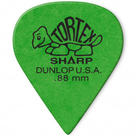 Dunlop 4121 Tortex Sharp Guitar Pick 0.88 mm (1 шт.)