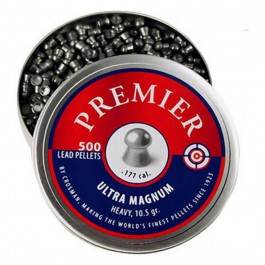 Crosman Premier Ultra Magnum 4.5 мм, 500 шт. (LUM77)