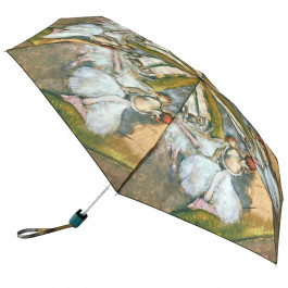 Fulton Складна міні-парасоля механічна  L794-038475 жіноча із зображенням балерин